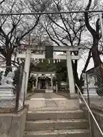 七郷神社(埼玉県)