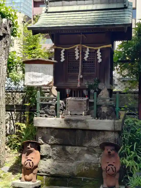 柳森神社(東京都)