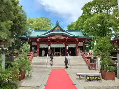多摩川浅間神社(東京都)