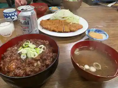 恵那神社(岐阜県)
