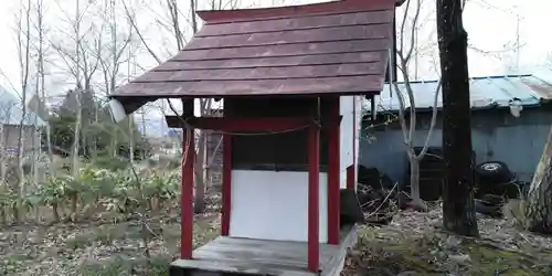 北斗神社の末社・摂社