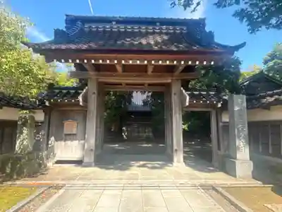 長久寺(石川県)