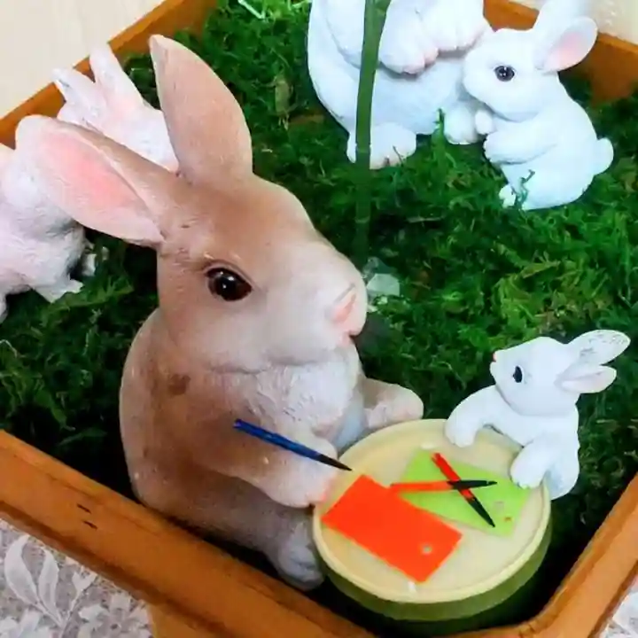 彌彦神社 (伊夜日子神社)の像