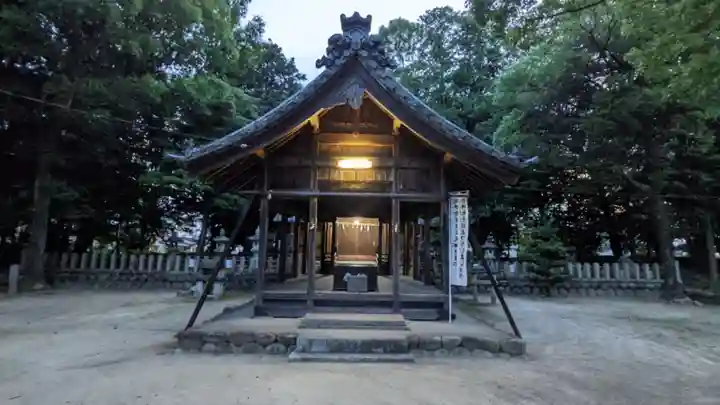 託美神社(愛知県)