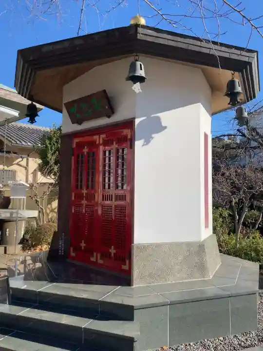 長泉寺(東京都)