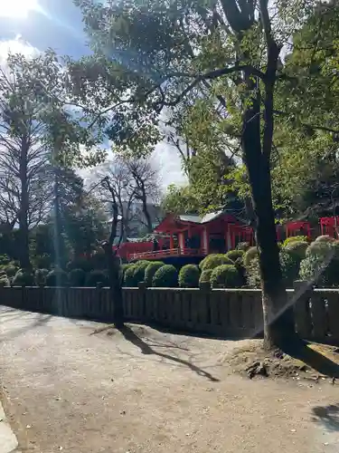 根津神社(東京都)