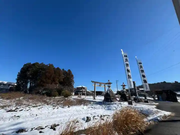 手力雄神社(岐阜県)