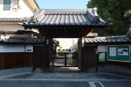 専念寺(大阪府)