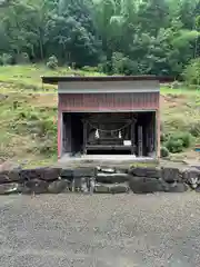 銀鏡神社(宮崎県)