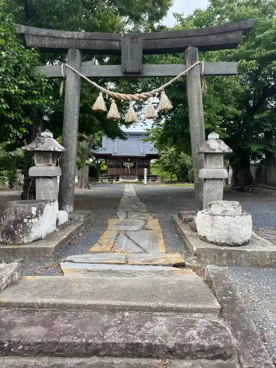 三方島神社(宮城県)