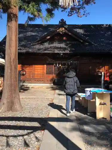 松本神社(長野県)