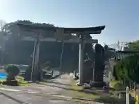 忌部神社(島根県)