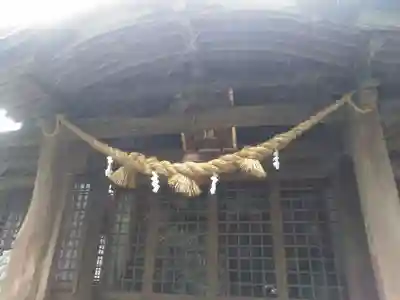 代々木神社の本殿・本堂