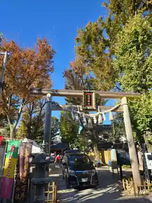 蛇窪神社(東京都)