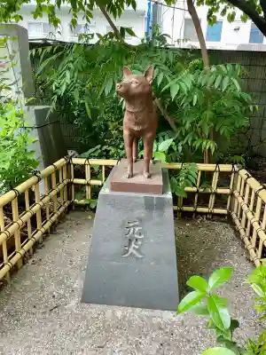 蔵前神社(東京都)