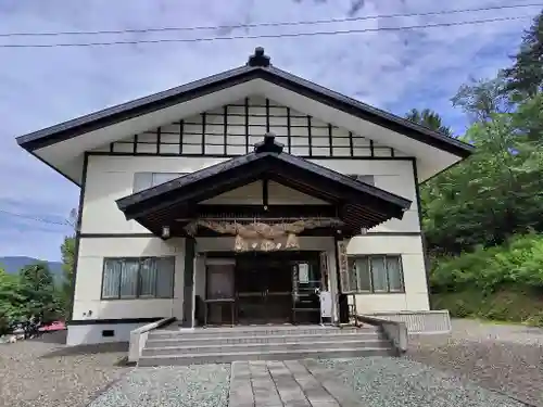愛別神社のその他建物