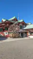 亀戸天神社(東京都)