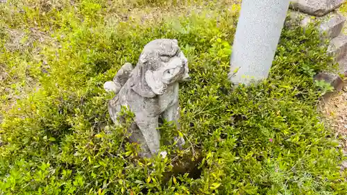 織田神社(福井県)