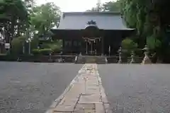 豊景神社の本殿