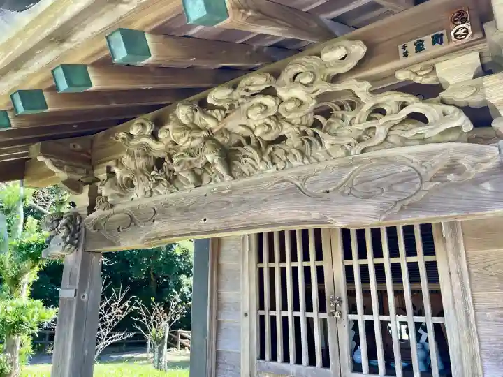 浅間神社(千葉県)