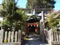 白川神社(兵庫県)
