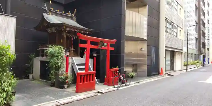 正一位伏見稲荷神社(東京都)