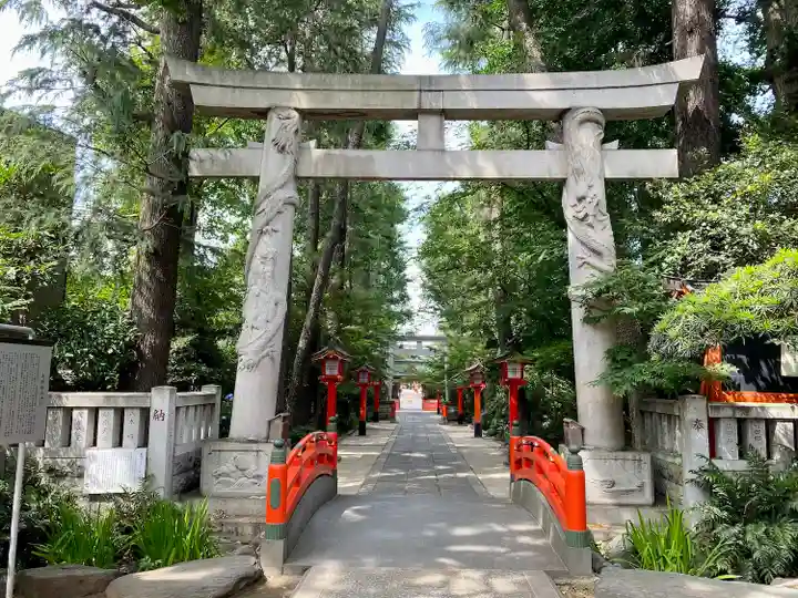 馬橋稲荷神社(東京都)