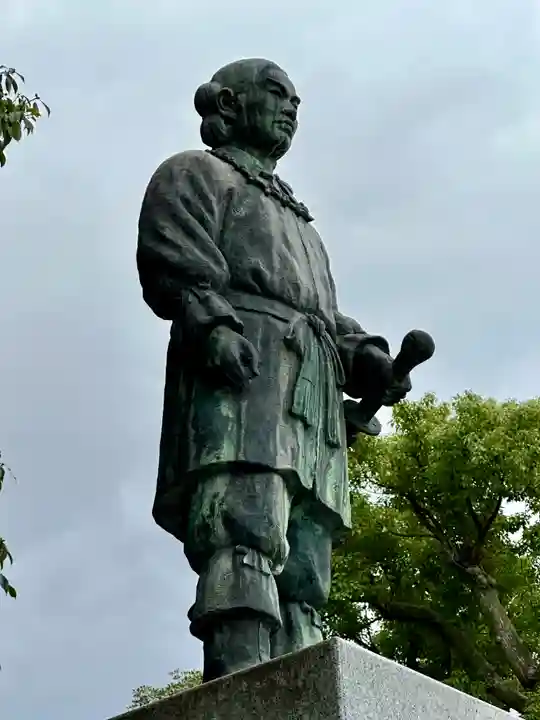 和泉國一之宮 大鳥大社(大阪府)