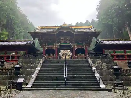 日光山輪王寺 大猷院(栃木県)