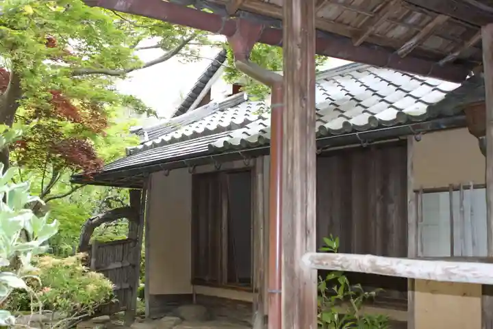 當麻寺中之坊(奈良県)