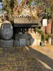 波除神社（波除稲荷神社）の末社