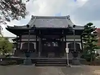 瑞円寺の本殿・本堂