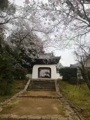 粉河寺の山門・神門