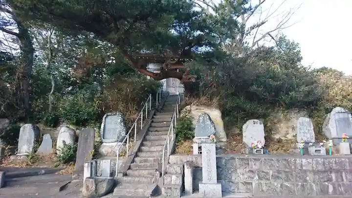 高塚貝塚地蔵尊(福島県)