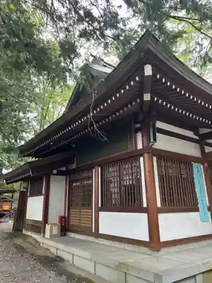 諏訪神社(山梨県)