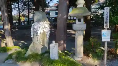 甲斐國一宮 浅間神社(山梨県)