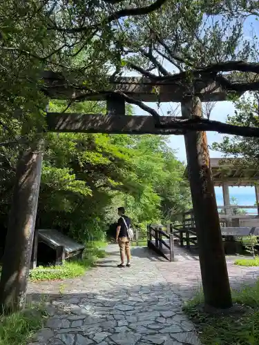 鵜戸神社(大御神社境内社)(宮崎県)