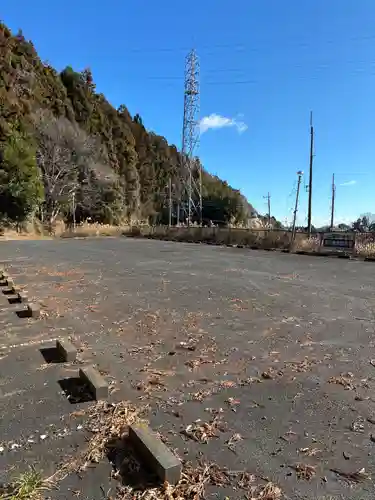 上諏訪神社(茨城県)