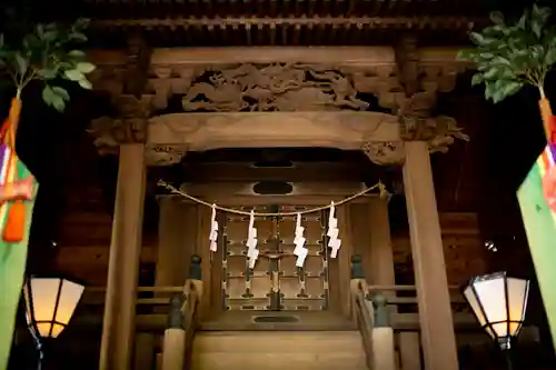 富士山東口本宮 冨士浅間神社(静岡県)