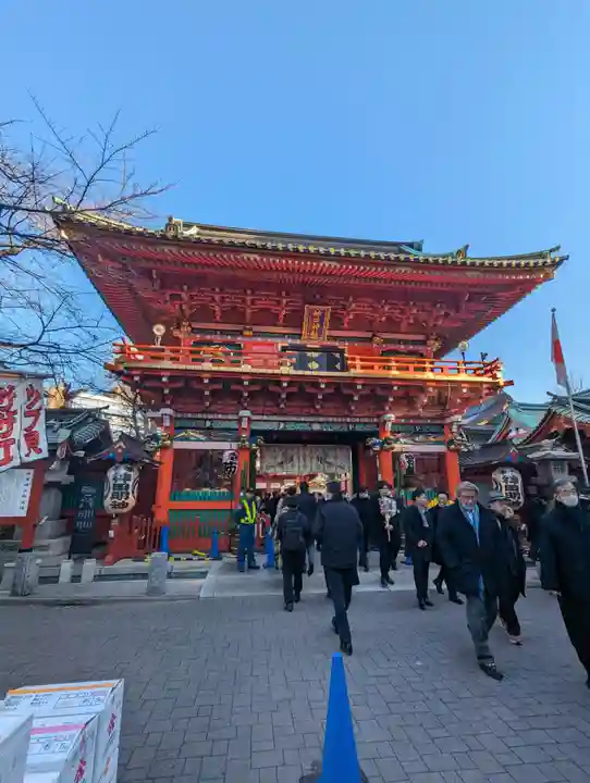 神田神社(神田明神)(東京都)