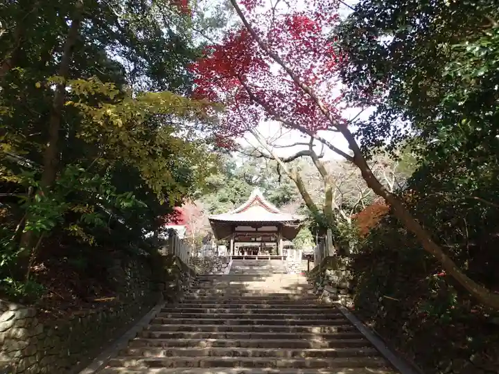 石座神社のその他建物