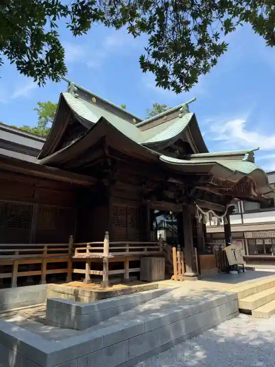 師岡熊野神社(神奈川県)