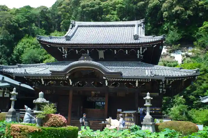 三室戸寺(京都府)