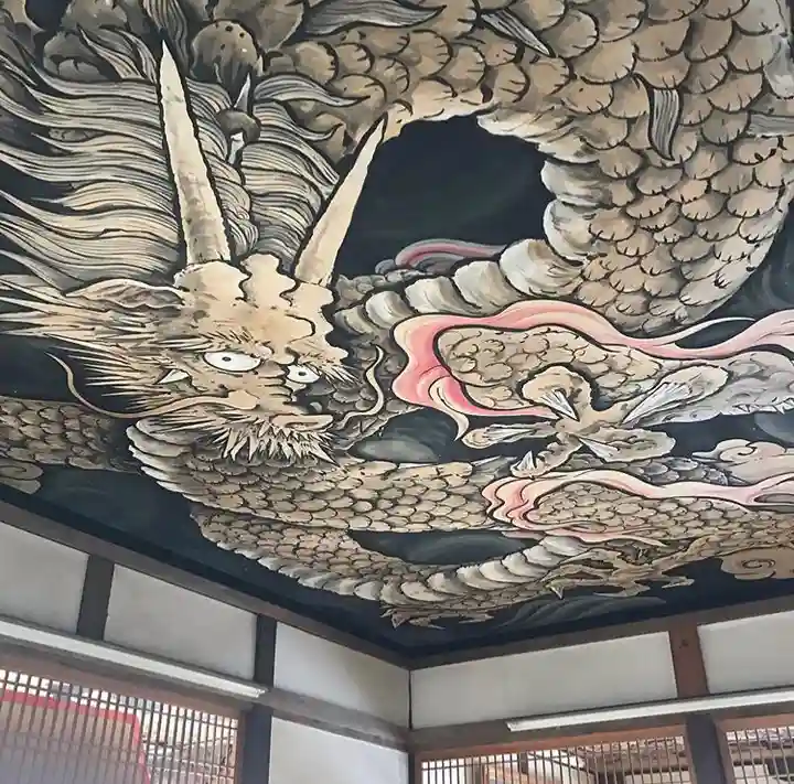 永福寺の芸術