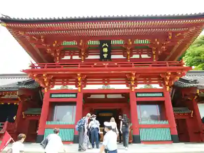 鶴岡八幡宮(神奈川県)