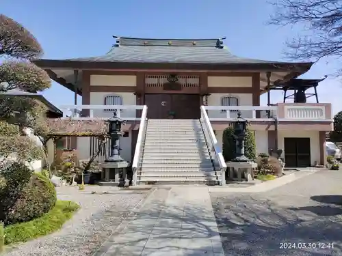 蓮華寺(東京都)