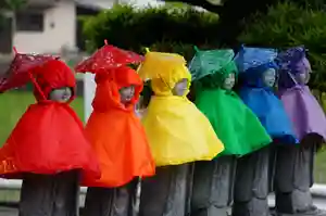 光明寺の地蔵(2021年06月05日(土) 00時14分38秒投稿)