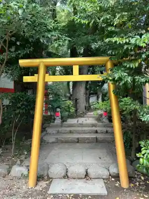 田無神社(東京都)