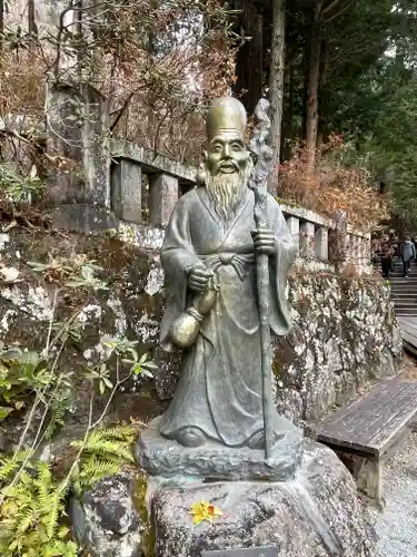 榛名神社の仏像