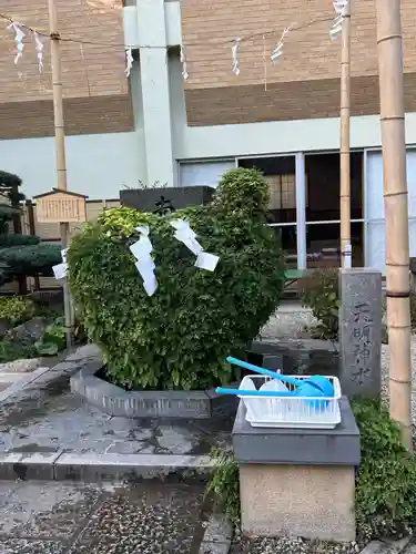 東神社(東京都)